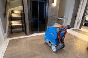 Common Area Cleaning Services in London