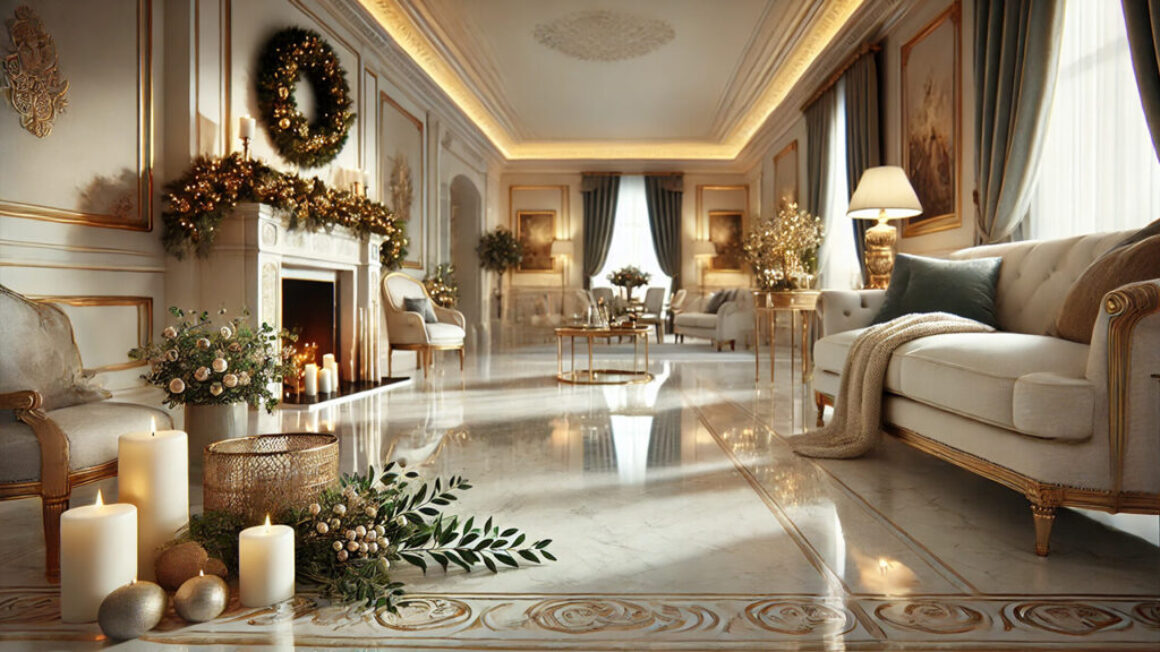 Essential Holiday Floor Care Tips Every Luxury Homeowner Should Know